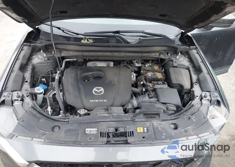 2020 Mazda Cx-5 Touring from USA, damaged, VIN JM3KFBCM2L0728514